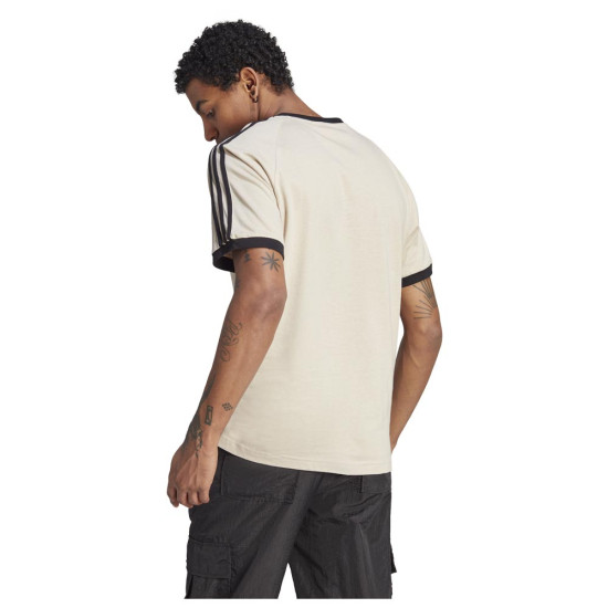 Adidas Ανδρική κοντομάνικη μπλούζα Adicolor Classics 3-Stripes Tee